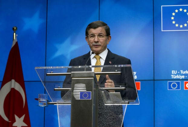 Σκάνδαλο διαρροής προσωπικών δεδομένων στην Τουρκία