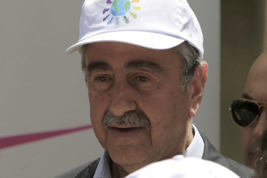 Ακιντζί: Τα προβληματικά κεφάλαια στο Κυπριακό
