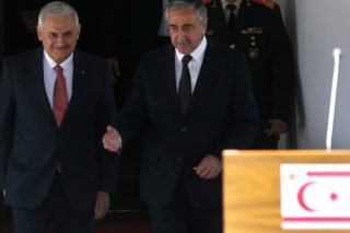 Παραιτήθηκε η «κυβέρνηση» στα κατεχόμενα