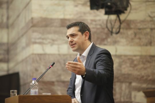 Άρθρο Τσίπρα στους FΤ: Το ΔΝΤ ρίχνει τα βάρη στους φτωχούς