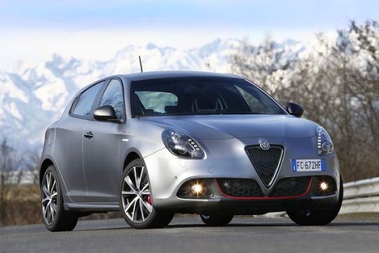 Η νέα Alfa Romeo Giulietta