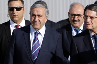Πρόοδο στις συνομιλίες διαπιστώνει ο Αναστασιάδης