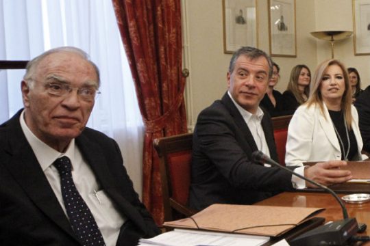 Αντιπολιτευτικά «πυρά» για την παύση της διαπραγμάτευσης