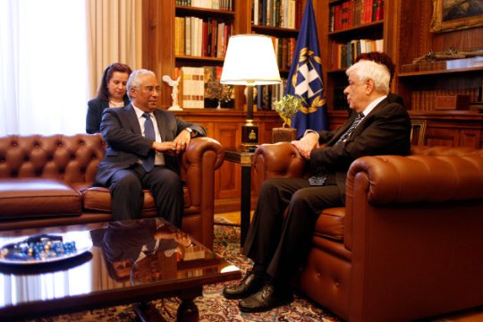 «Μια χώρα σαν την ΠΓΔΜ δεν έχει θέση στην ΕΕ και το ΝΑΤΟ»