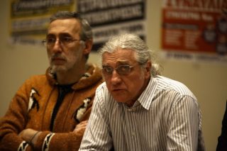 «Διέγερση σε απείθεια» η… αλληλεγγύη στους πρόσφυγες