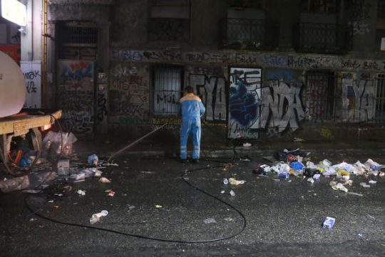 Για να «βγει η δουλειά» θρηνούμε θύματα…