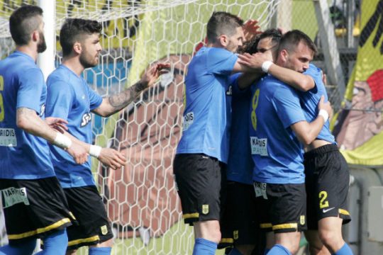 Ο Αρης «παίζει» το ντέρμπι της εκκαθάρισης