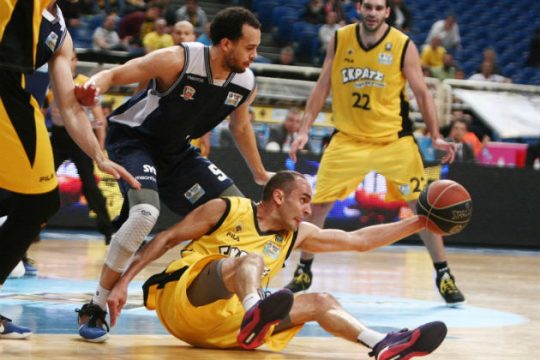 Υποβιβάστηκε ο Αρκαδικός, σώθηκε ο Κόροιβος