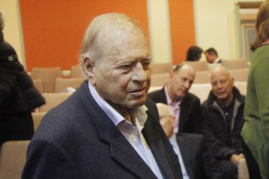 Πέθανε ο Γεράσιμος Αρσένης