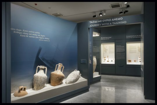 Αρχές Μαΐου τα εγκαίνια του Αρχαιολογικού Μουσείου Κυθήρων