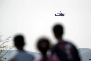 Η άσκηση «Πυρπολητής» έσκισε την καρδιά τους