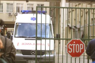 Νεκρή γυναίκα στην Ακτή Θεμιστοκλέους