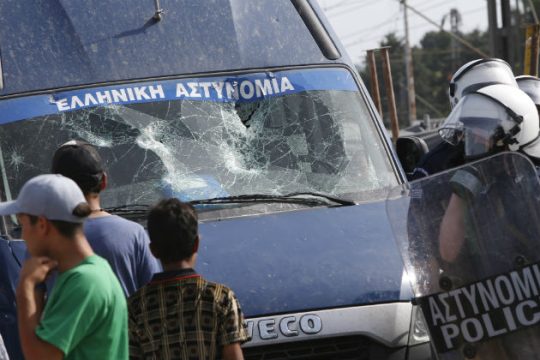 Κατέληξε ο 40χρονος πρόσφυγας