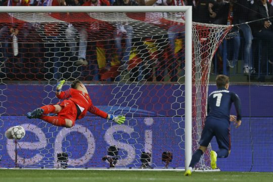 Πέταξε έξω την «Μπάρτσα» από το Champions League
