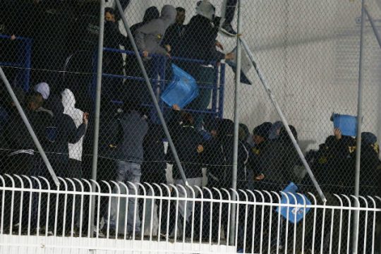 Μείον τρεις βαθμοί για ΑΕΚ και Ατρόμητο