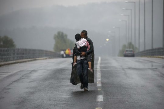 Πούλιτζερ σε τρεις Έλληνες φωτογράφους