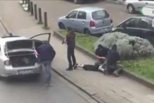 Τρομοεξπρές Βρυξέλλες-Παρίσι
