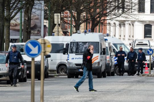 Απαγγελία κατηγοριών σε δύο υπόπτους για τρομοκρατία