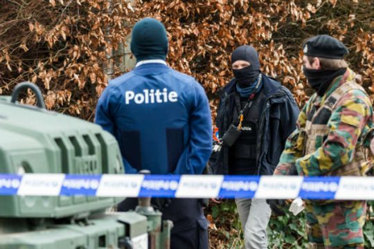 Απαγγέλθηκαν κατηγορίες σε τρίτο άτομο για τρομοκρατία
