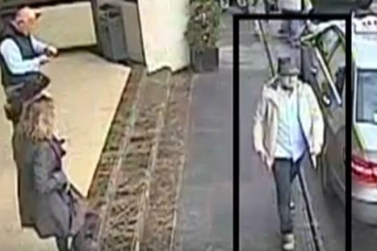 Βέλγιο: Νέο βίντεο με τον ύποπτο του αεροδρομίου