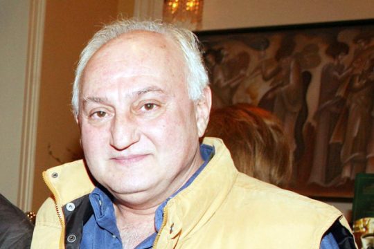Πέθανε ο φιλόλογος, ποιητής και μεταφραστής Ερρίκος Μπελιές