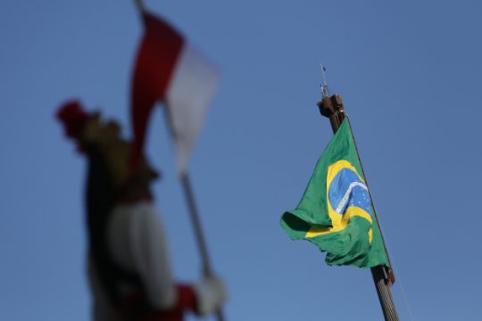 Η «διαφθορά» αποφασίζει για τη «διεφθαρμένη» Ρούσεφ