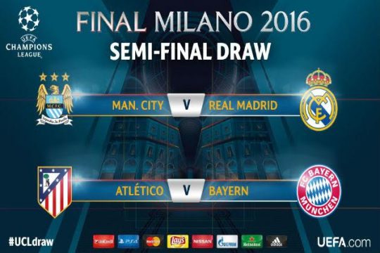 Απεφεύχθη ο ισπανικός εμφύλιος στο Champions League