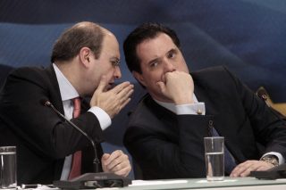 Στην αντεπίθεση και οι δύο αντιπρόεδροι