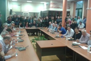 Οι «αγανακτισμένοι» της Χίου