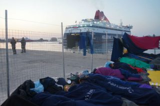 Φιάσκο η επιχείρηση αποσυμφόρησης της ΒΙΑΛ