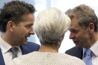 Zητείται «χρυσή τομή»
