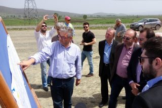 «Εθνικός στόχος» η ολοκλήρωση αυτοκινητοδρόμων