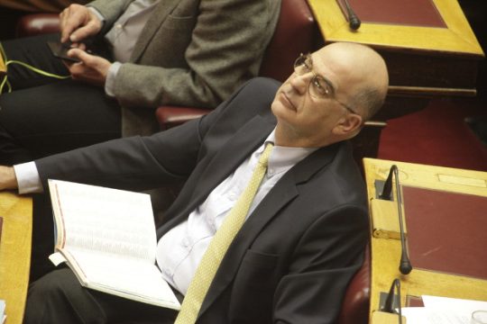 Εκ του πονηρού