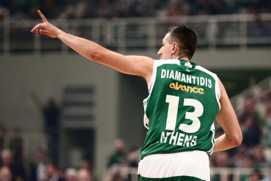 Το… γραμμάτιο του Διαμαντίδη