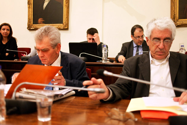 «Καμία παρέμβαση στην υπόθεση Βγενόπουλου» από την ηγεσία του υπ. Δικαιοσύνης