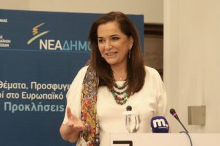 Μέγας ντόρος από την… Ντόρα
