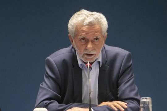 «Δεν είναι κυβέρνηση το ΤΑΙΠΕΔ»