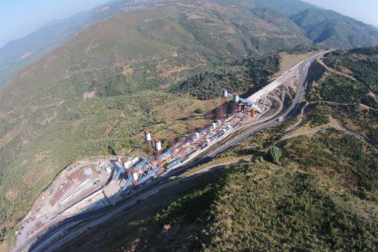 Προσβάσιμη ξανά η πόλη από δυτικά