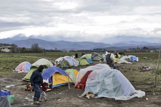 Το σύνδρομο της Ειδομένης