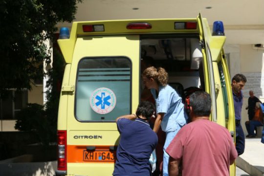 Σε καταστολή 6χρόνος που αυτοτραυματίστηκε με όπλο