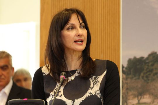 «Να προστατεύσουμε την εικόνα της Ελλάδας στο εξωτερικό»