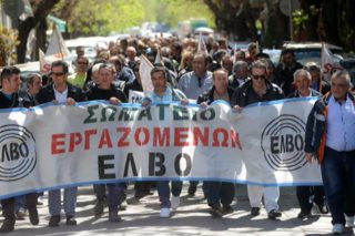 «Θέλουν να δώσουν την ΕΛΒΟ στους Γερμανούς»