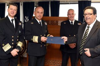 Προς αξιοποίηση δεσμευμένα όπλα από το Λιμενικό