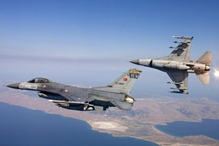 Υπερίπτανται και του ΝΑΤΟ οι Τούρκοι