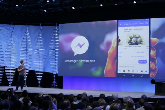 Bots «καταλαμβάνουν» το Facebook
