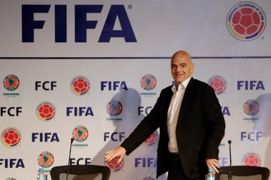 Δέκα μέρες διορία από τη FIFA αλλιώς… Grexit