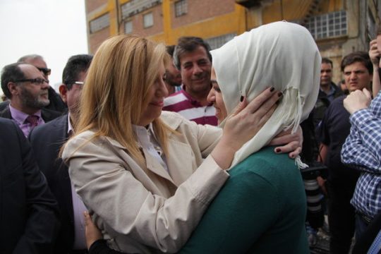 «Ντροπή για την Ελλάδα η εικόνα στον Πειραιά»