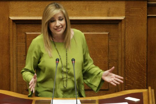Αντιπολιτευτικά «πυρά» παρά τη στήριξη