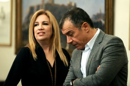 Αντιδράσεις και επικρίσεις από τα κόμματα