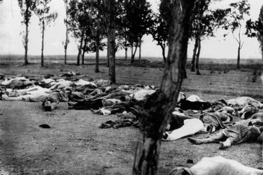 101 χρόνια φέτος από τη Γενοκτονία των Αρμενίων
